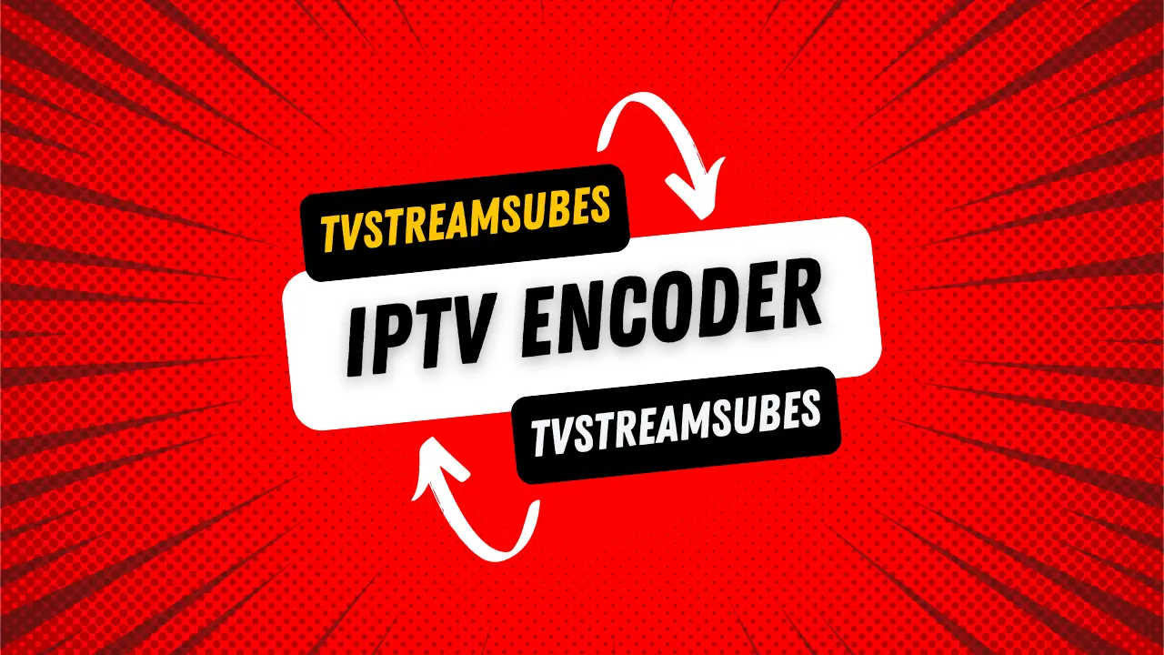 IPTV Encoder